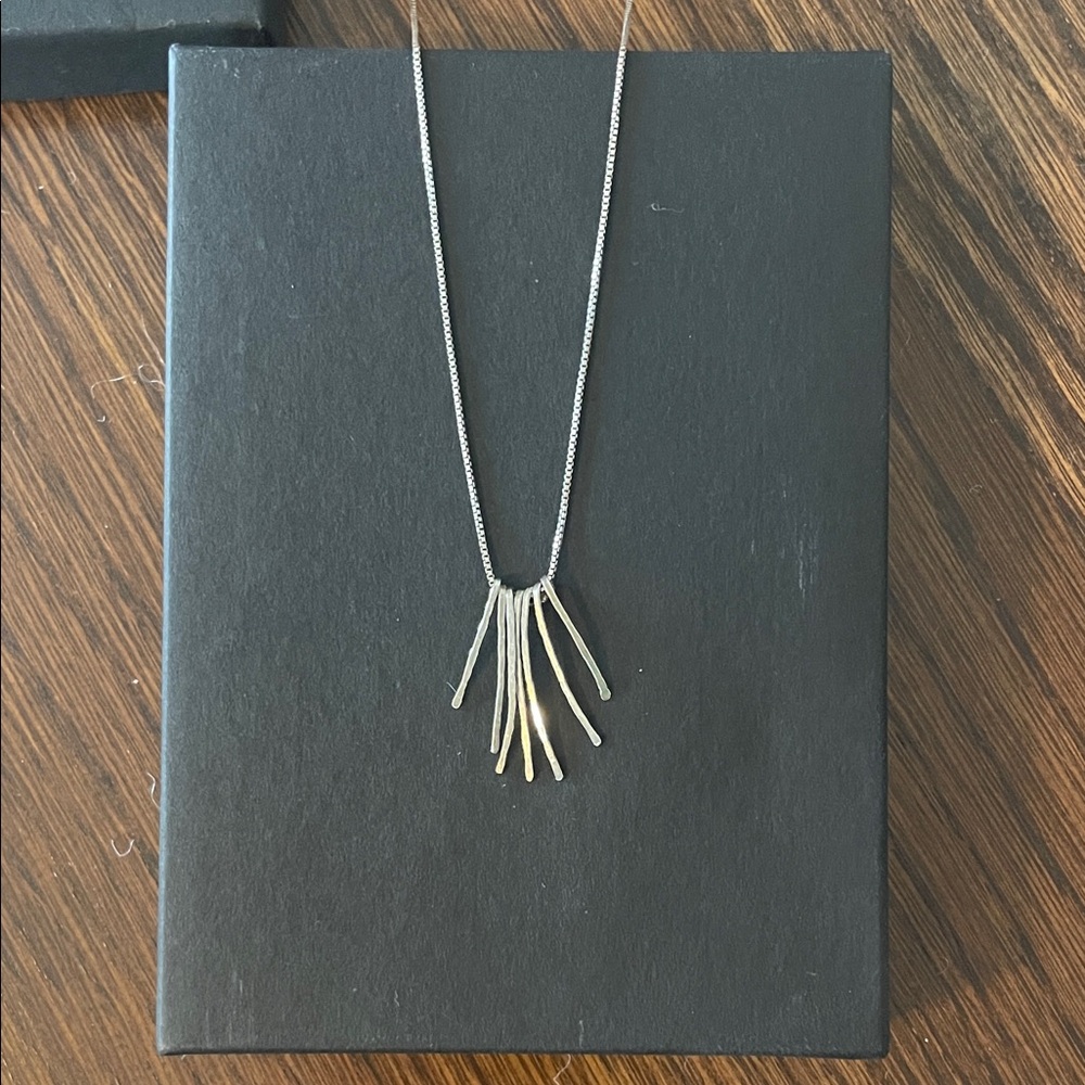 SKD Sterling Silver Necklace
